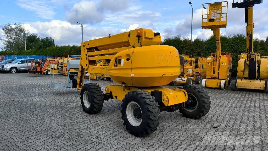Manitou 160 ATJ Podnośniki przegubowe