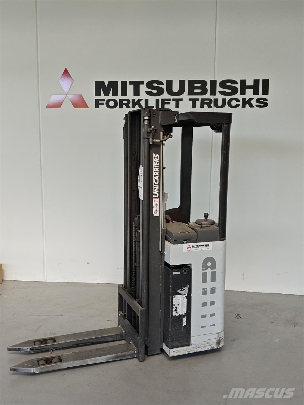 Atlet AJN160 Samojezdne maszyny do załadunku