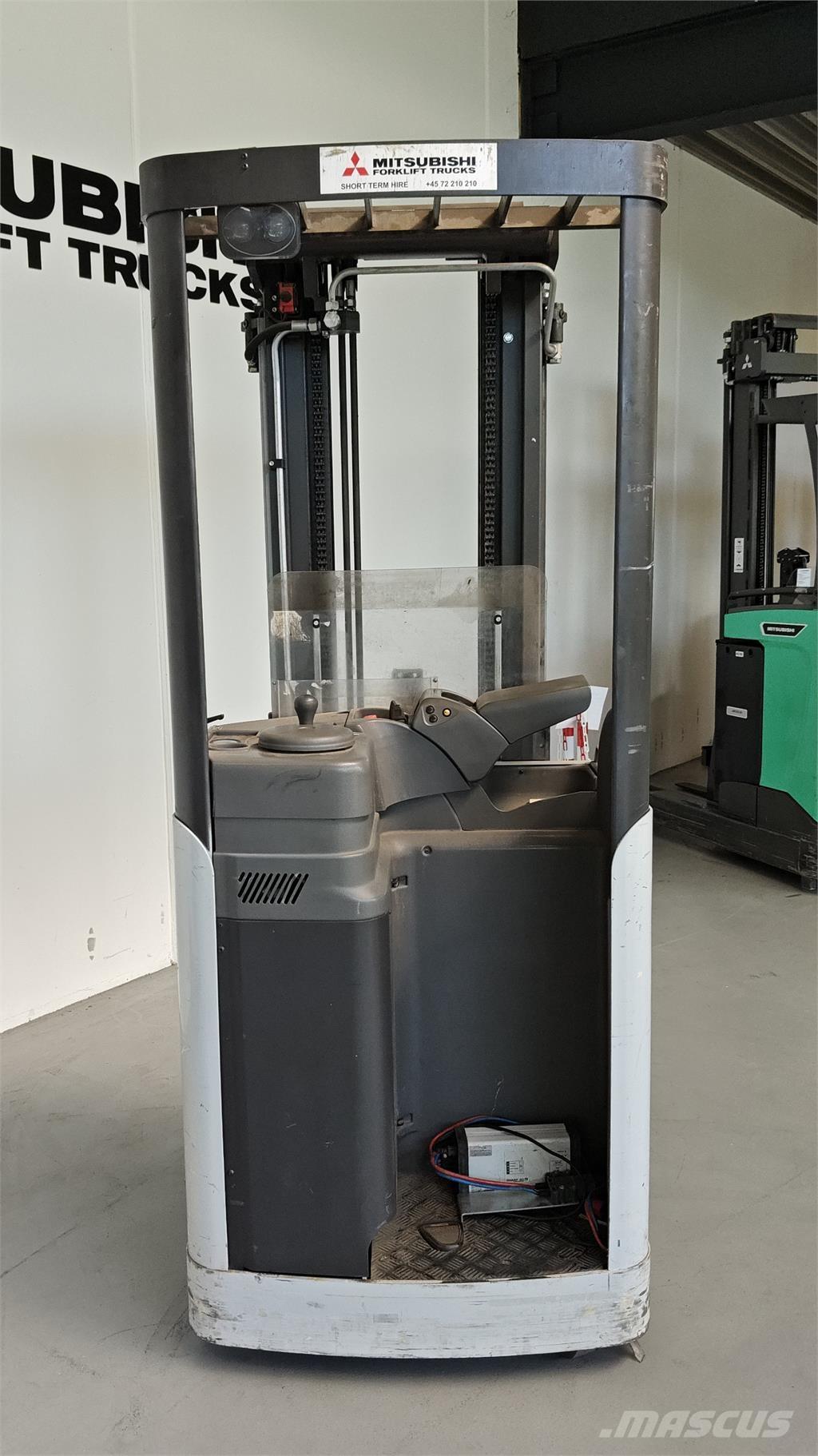 Atlet AJN160 Samojezdne maszyny do załadunku