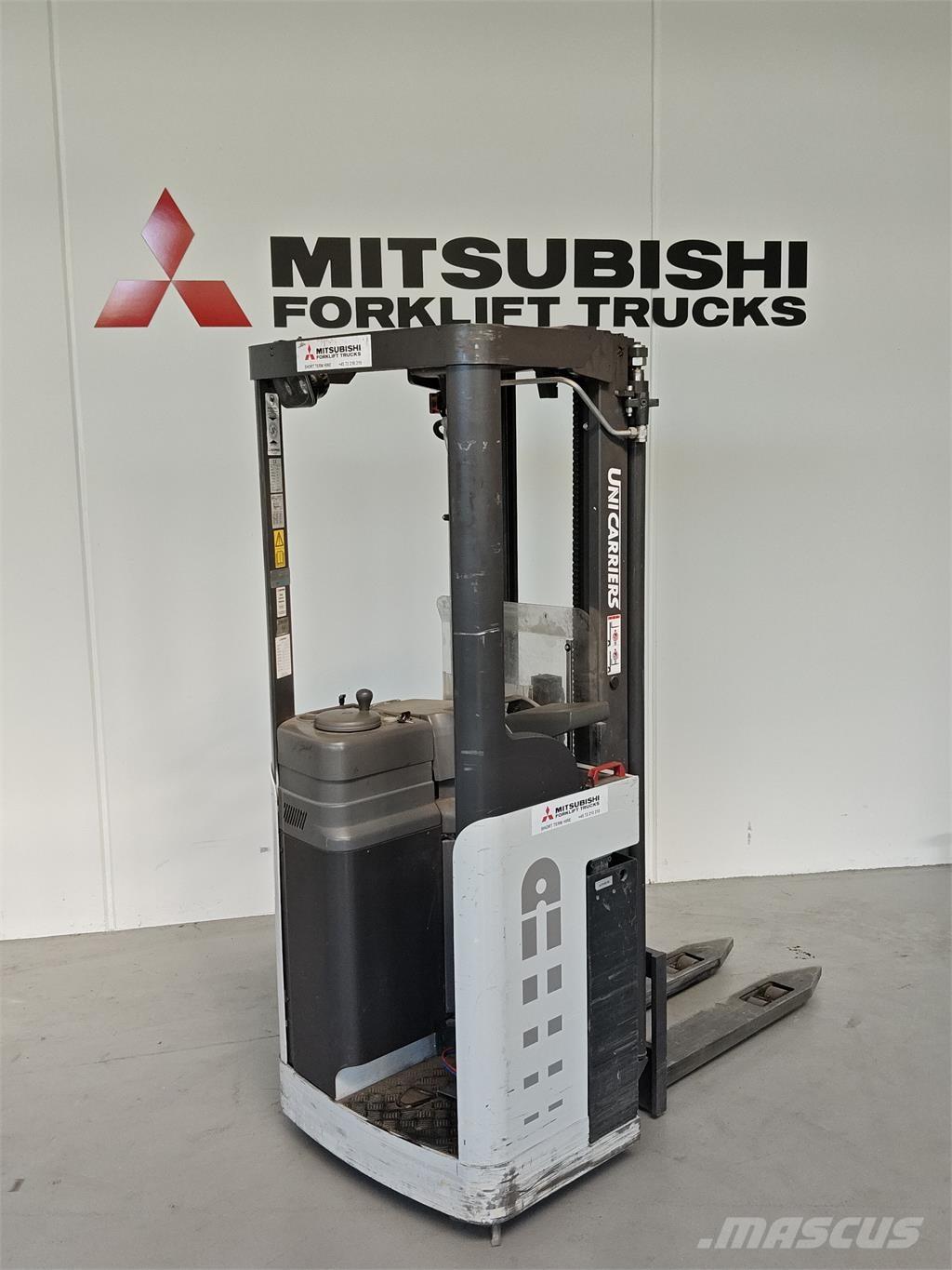 Atlet AJN160 Samojezdne maszyny do załadunku