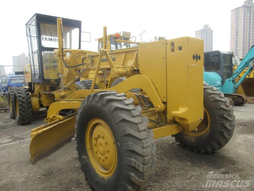 Komatsu GD 623 Równiarki