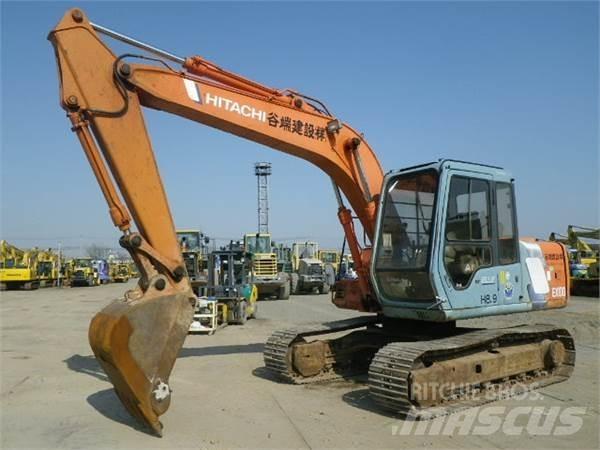 Hitachi EX100-3 Koparki gąsienicowe