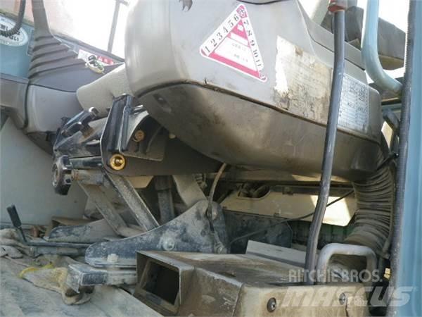 Hitachi EX100-3 Koparki gąsienicowe