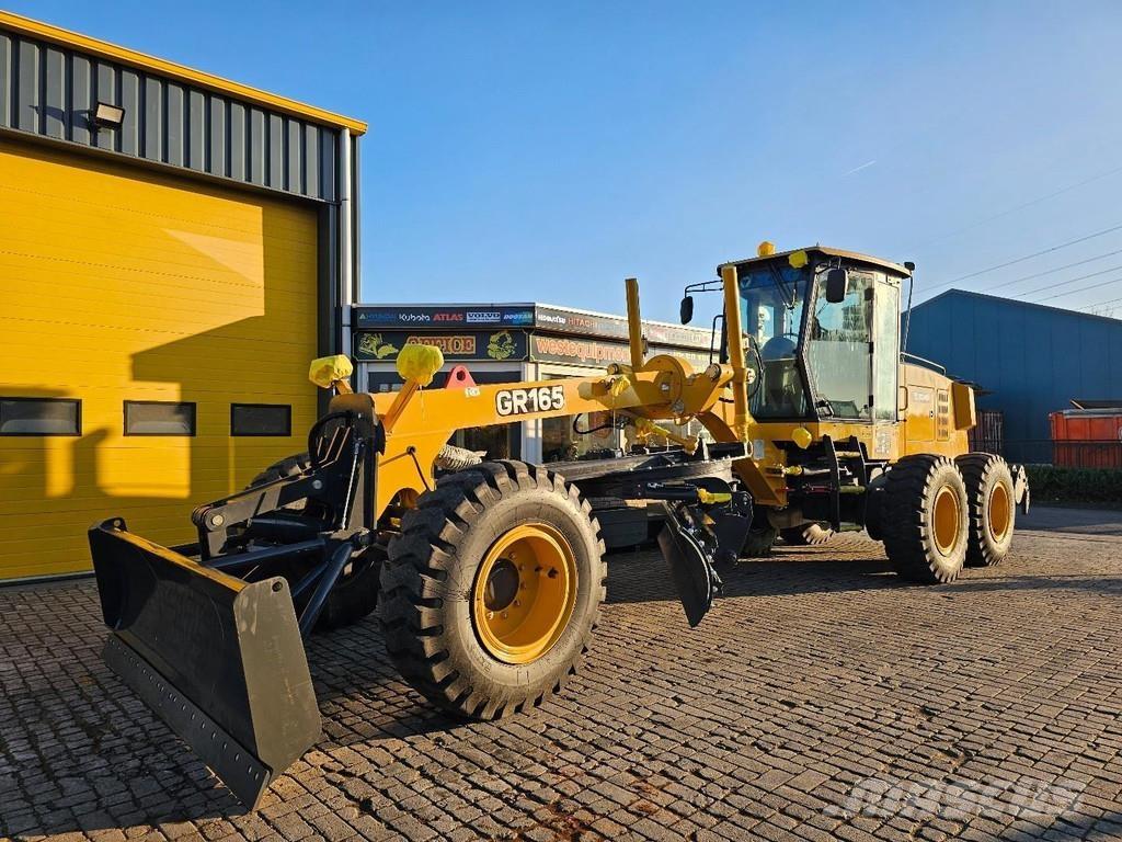 XCMG GR165 Równiarki