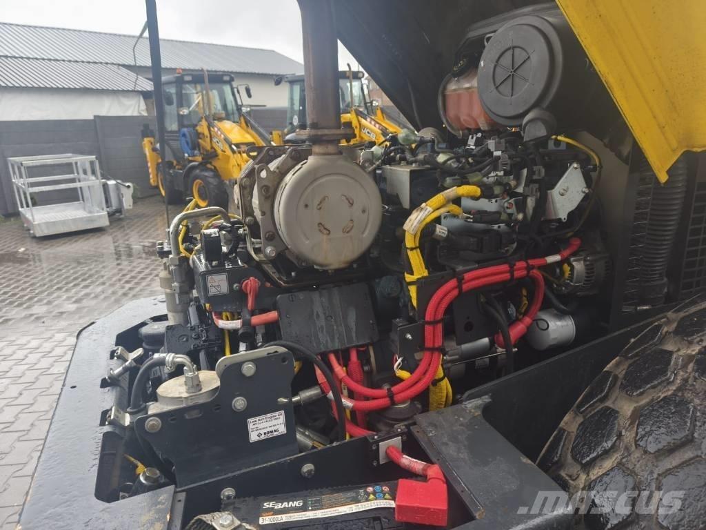 Bomag BW 177 D H-5 Walce jednobębnowe