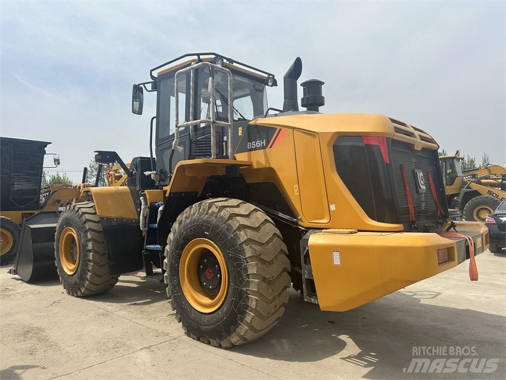 LiuGong 856H Ładowarki kołowe