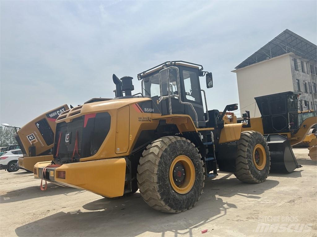 LiuGong 856H Ładowarki kołowe