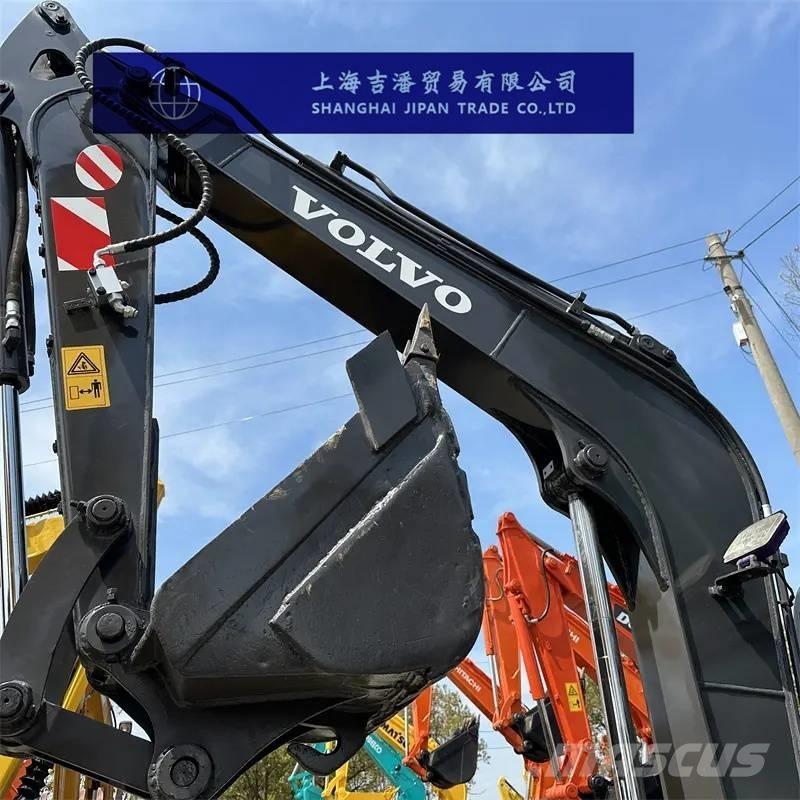Volvo EC 60 Minikoparki