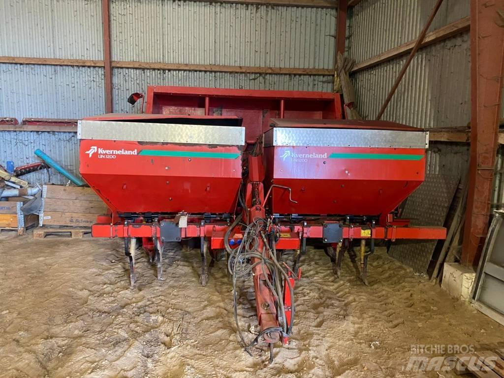 Kverneland UN 3200 Sadzarki do ziemniaków