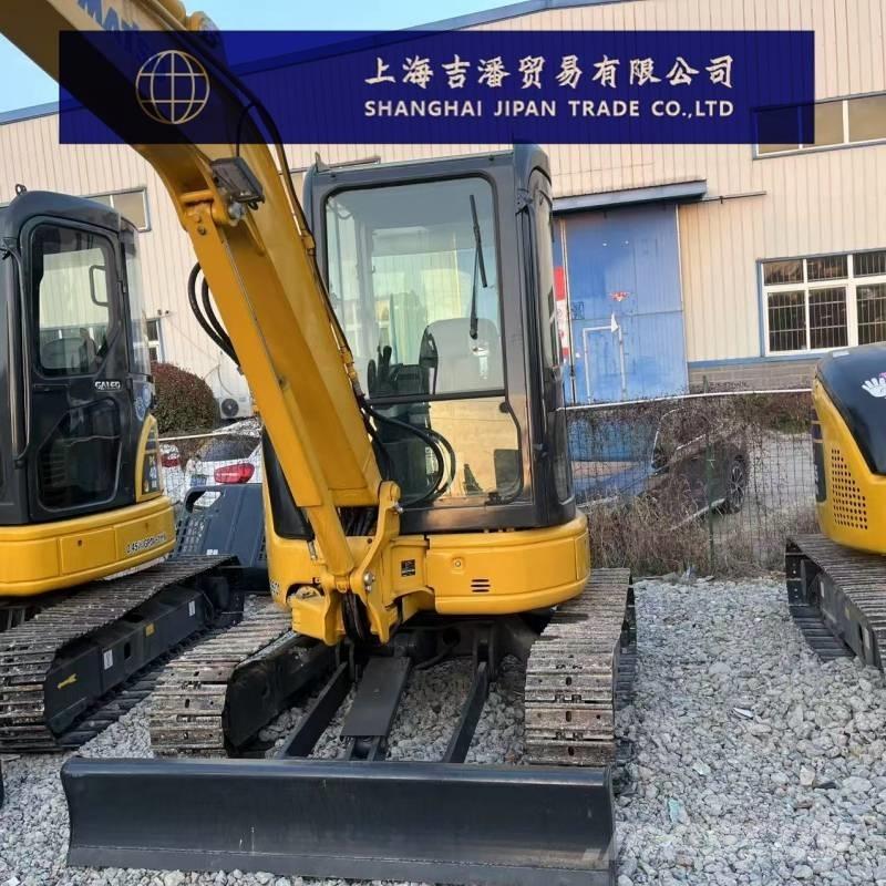 Komatsu PC 35 Minikoparki