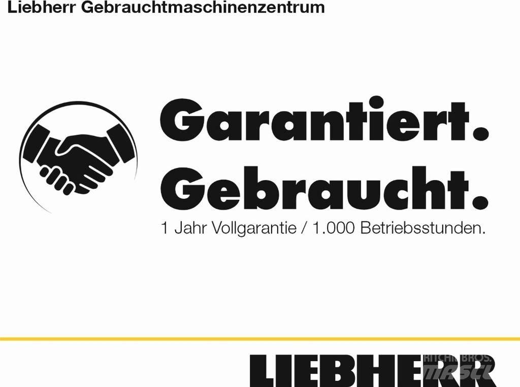 Liebherr T 60-9s Ładowarki teleskopowe
