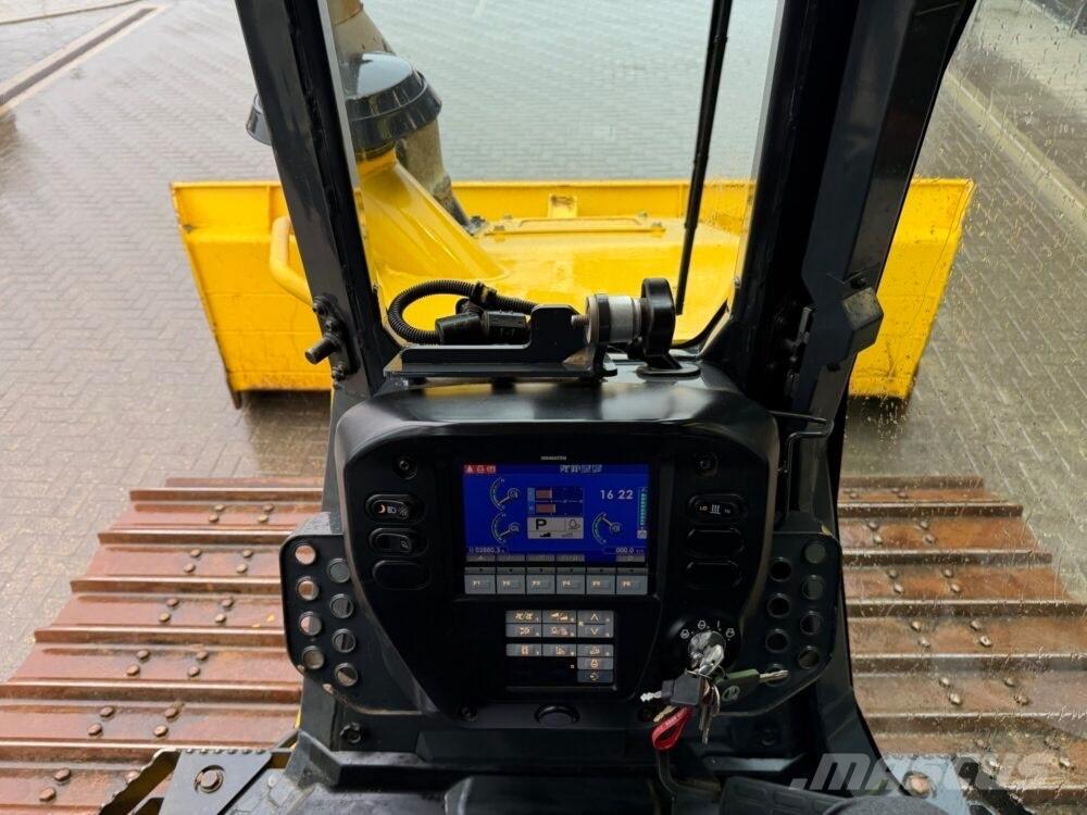 Komatsu D51PXi-24EO Spycharki gąsienicowe