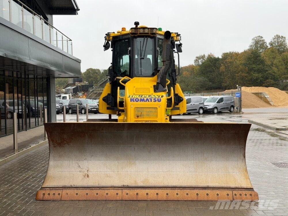 Komatsu D51PXi-24EO Spycharki gąsienicowe