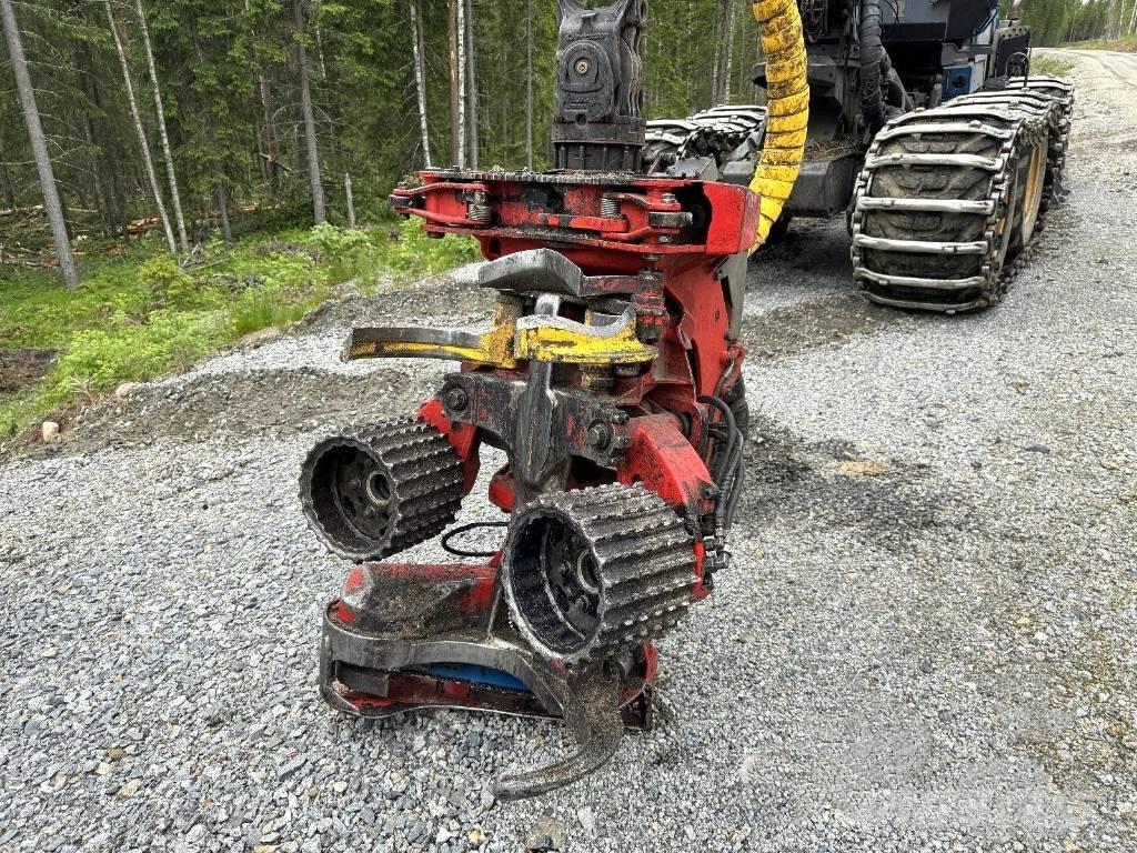 Rottne H11D Harwestery