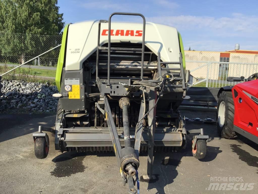 CLAAS 540 RC Prasy zwijające