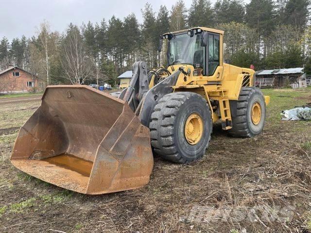 Volvo L220F Ładowarki kołowe