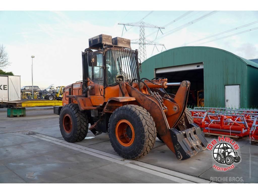 Doosan DL250 Ładowarki kołowe