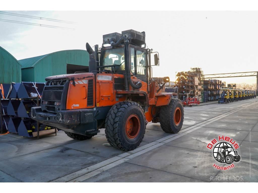 Doosan DL250 Ładowarki kołowe