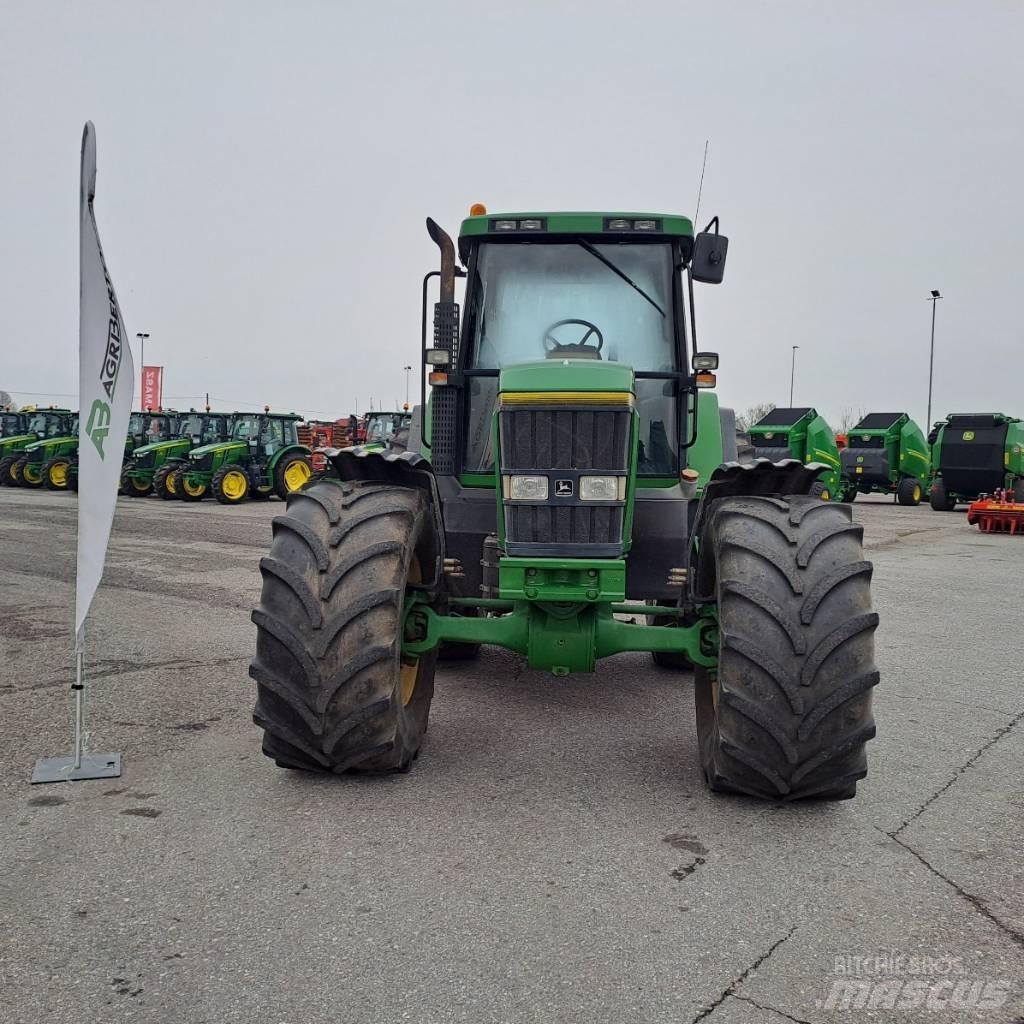 John Deere 7700 Ciągniki rolnicze