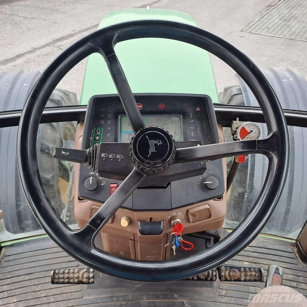 John Deere 7700 Ciągniki rolnicze