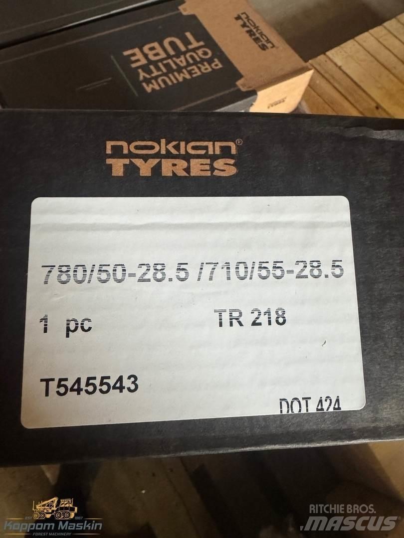 Nokian 780/50X28.5 Opony, koła i felgi