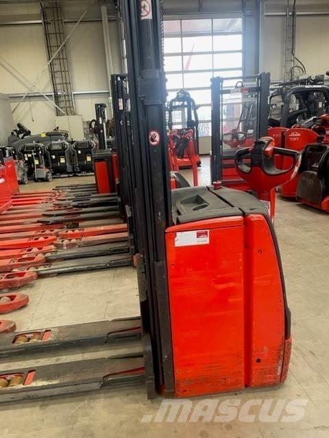 Linde L16 Wózki widłowe unoszące z dyszlem