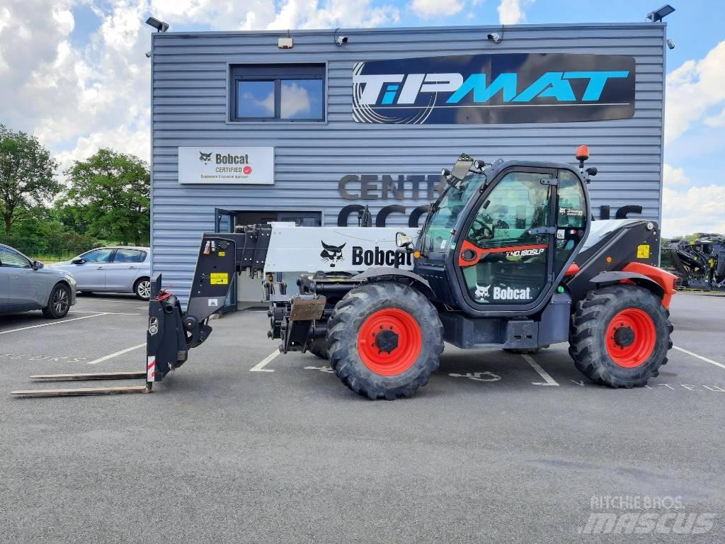 Bobcat T 40.180 Ładowarki teleskopowe