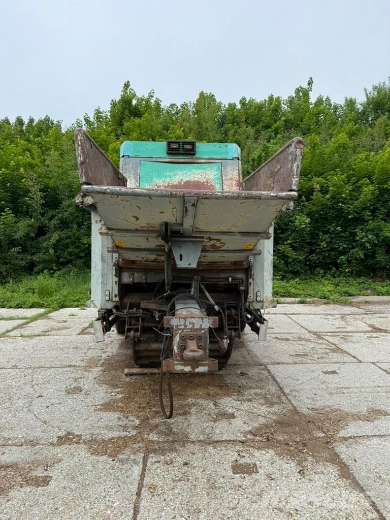 JENZ AZ 660 D Rębaki