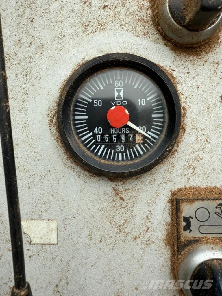 JENZ AZ 660 D Rębaki