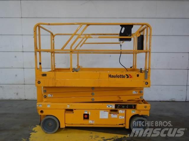 Haulotte Compact 10 Podnośniki nożycowe