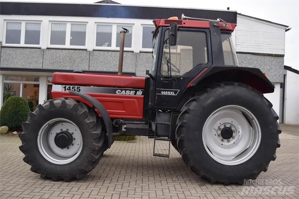 Case IH 1455 XL A Ciągniki rolnicze
