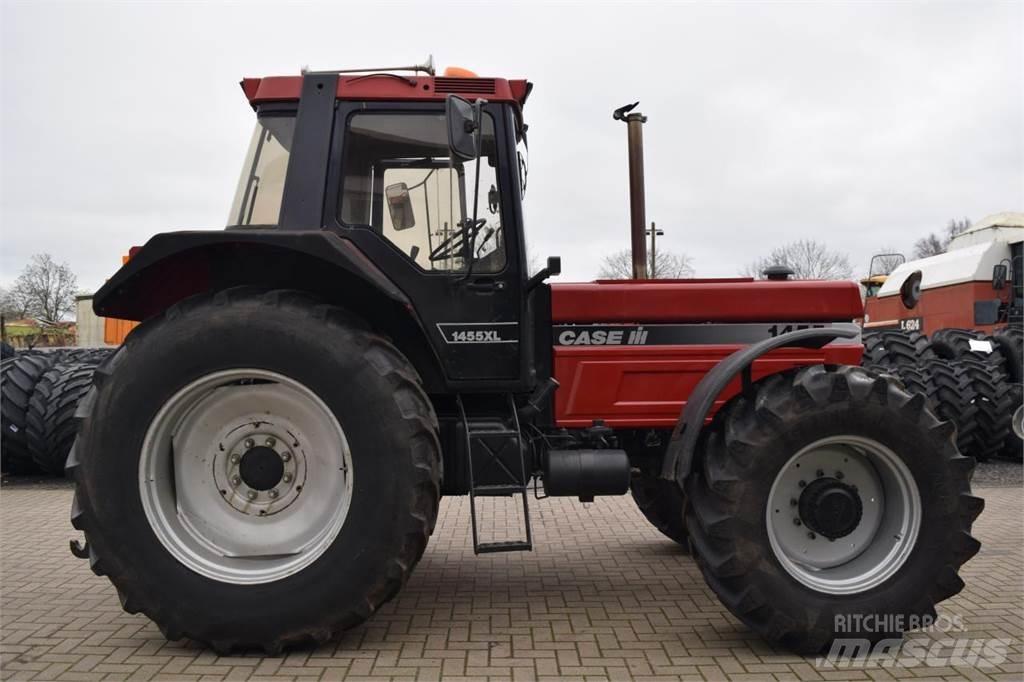 Case IH 1455 XL A Ciągniki rolnicze