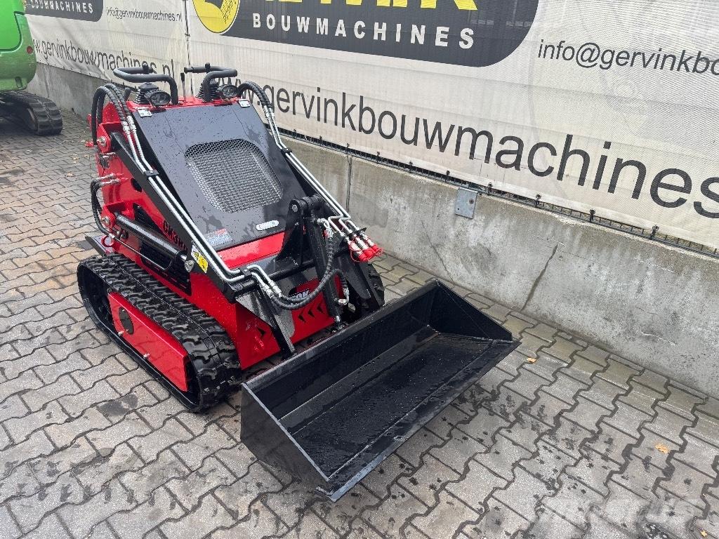 Captok CK 380 C Ładowarki gąsienicowe