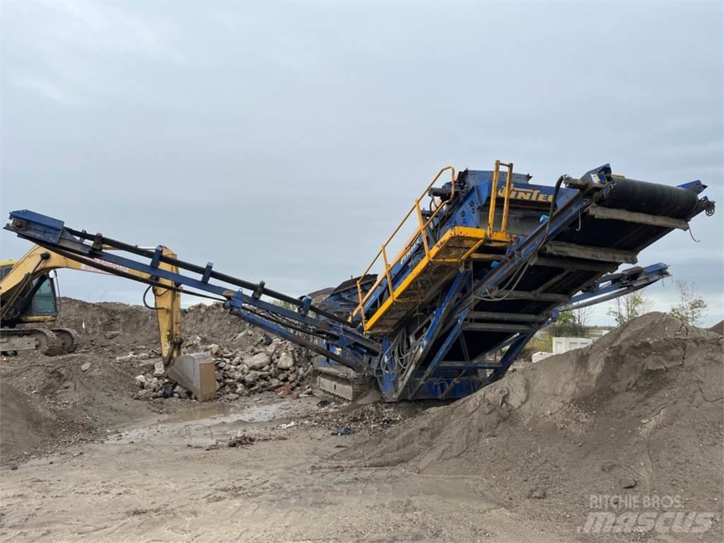 Fintec 542 Maszyny budowlane - Inne