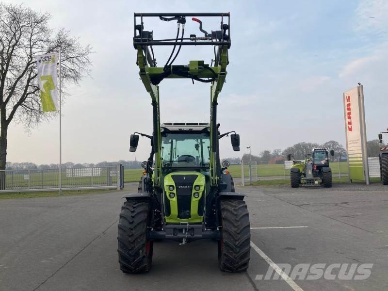 CLAAS AXOS 240 Ciągniki rolnicze