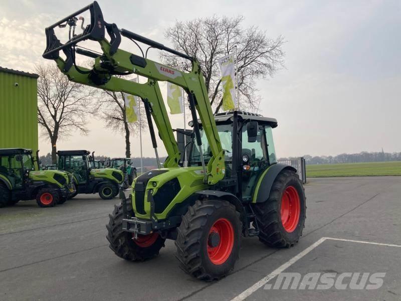 CLAAS AXOS 240 Ciągniki rolnicze