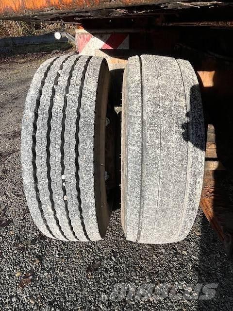 Fliegl DTS 240 Przyczepy niskopodłogowe