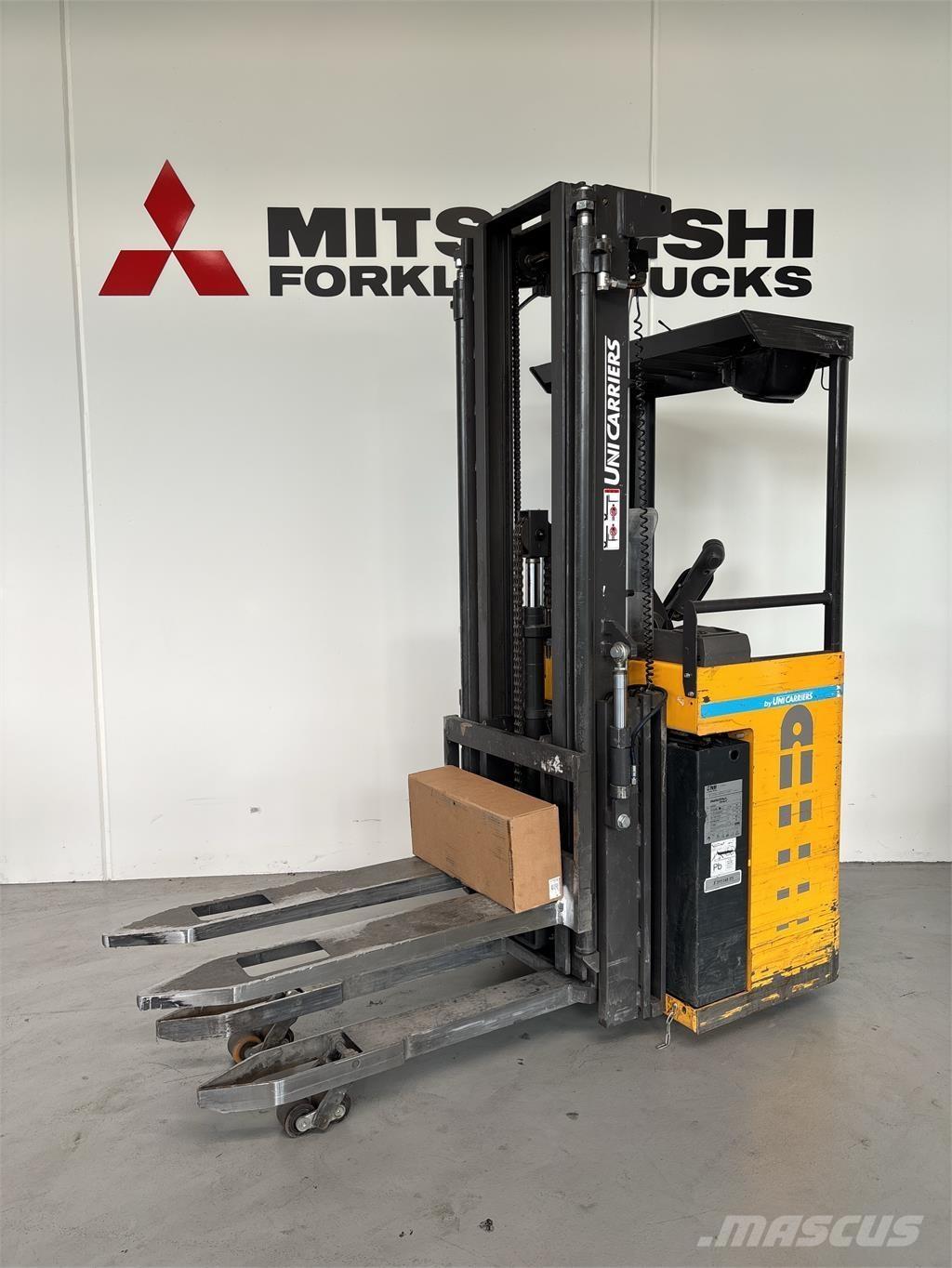 Atlet X160 Samojezdne maszyny do załadunku