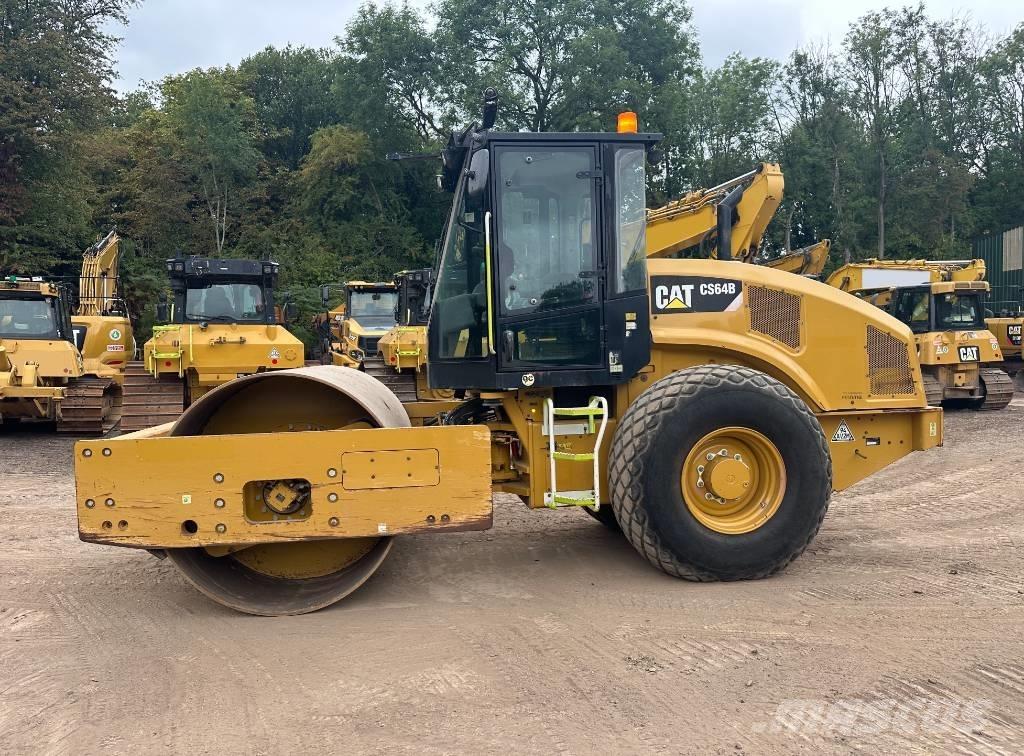 CAT CS 64 B Walce jednobębnowe