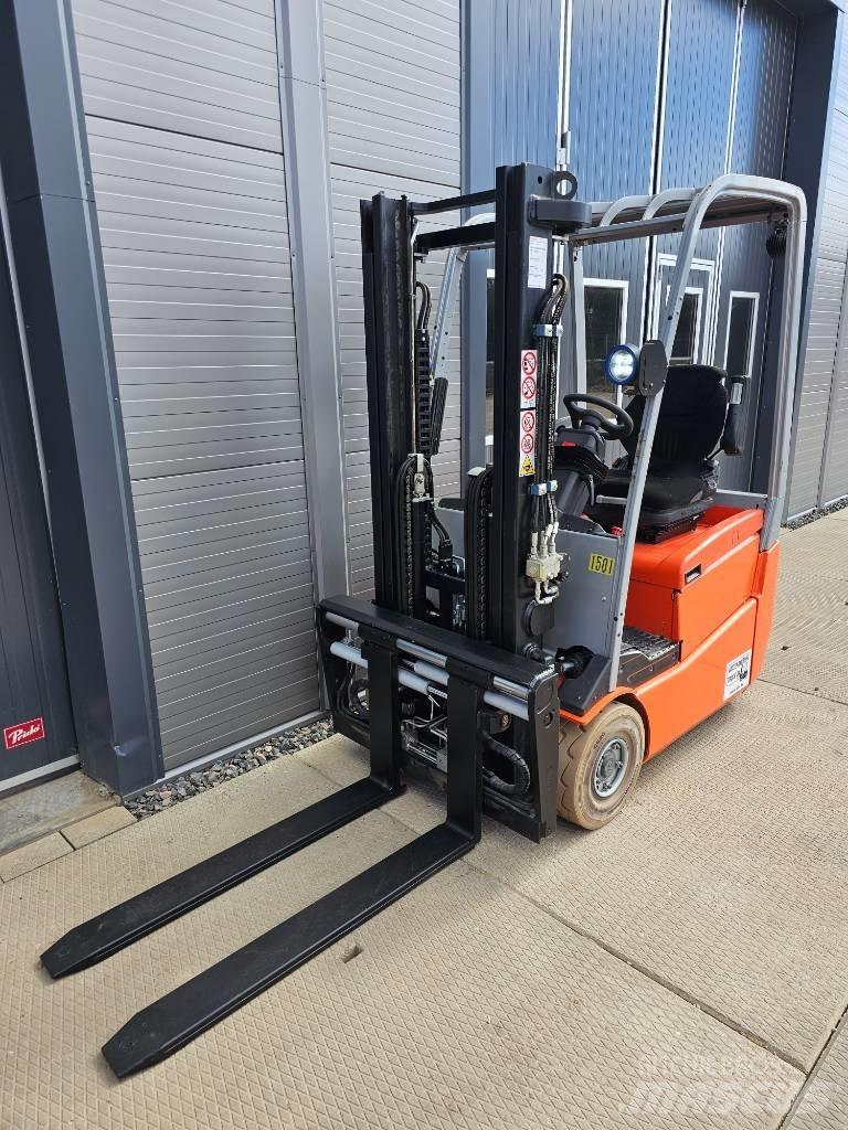 BT Cargo Wózki elektryczne