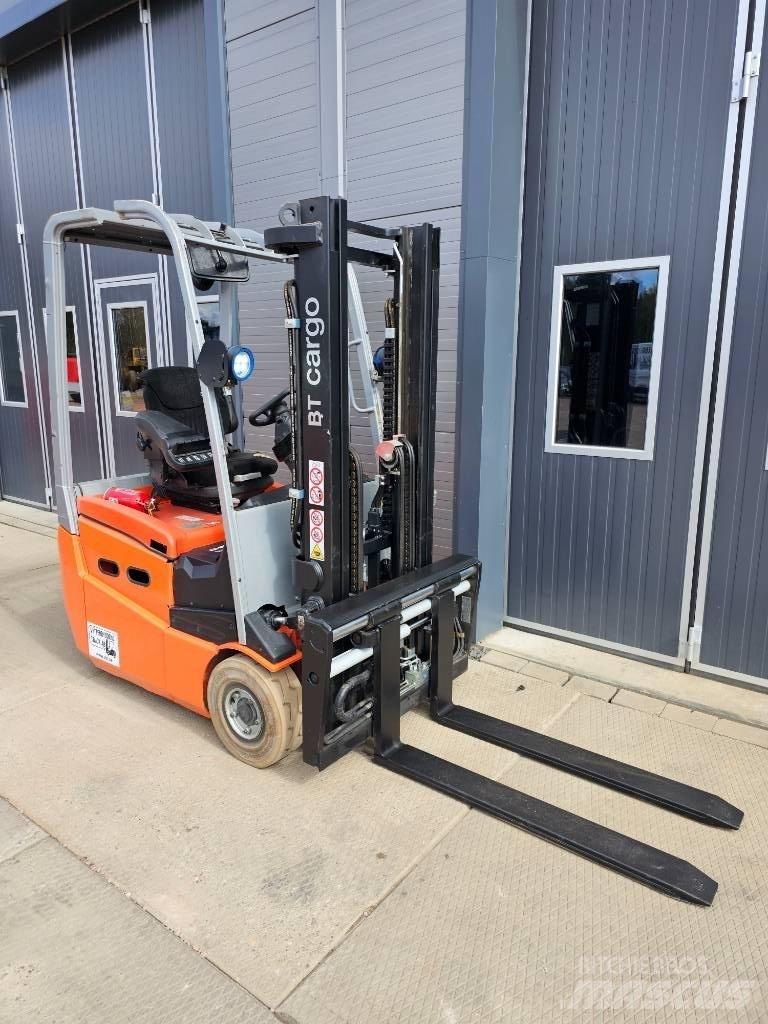 BT Cargo Wózki elektryczne