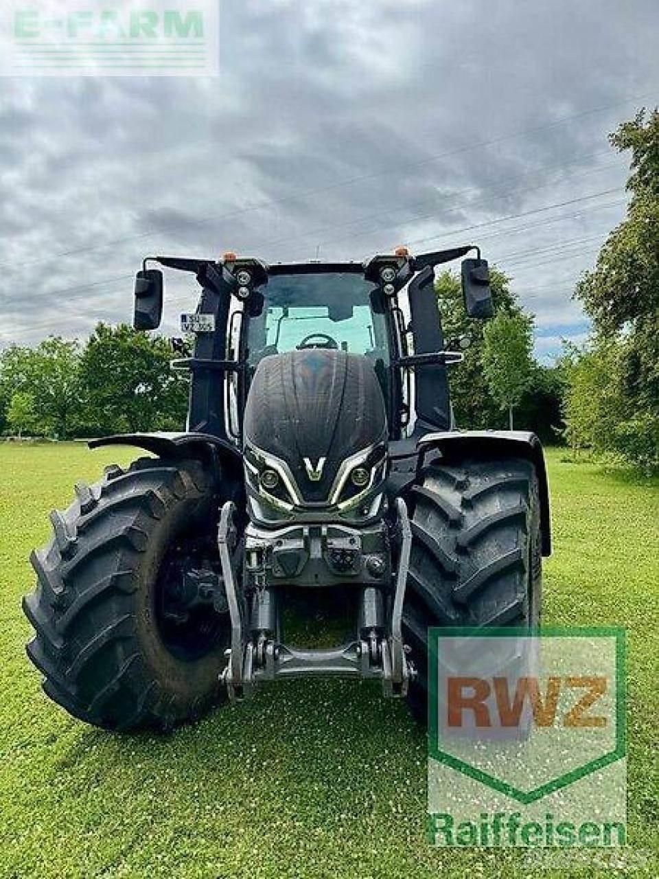 Valtra q305 Ciągniki rolnicze