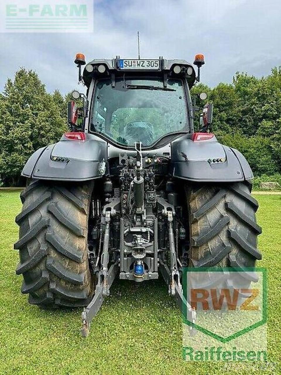 Valtra q305 Ciągniki rolnicze