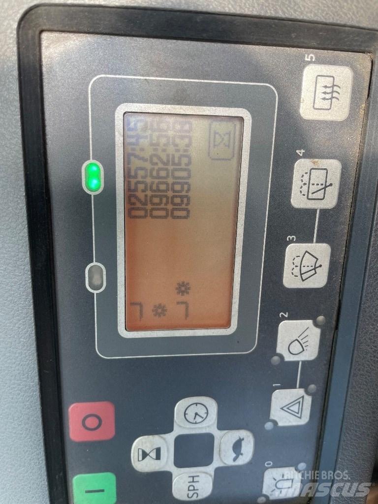 Toyota 8FBMT30 Wózki elektryczne
