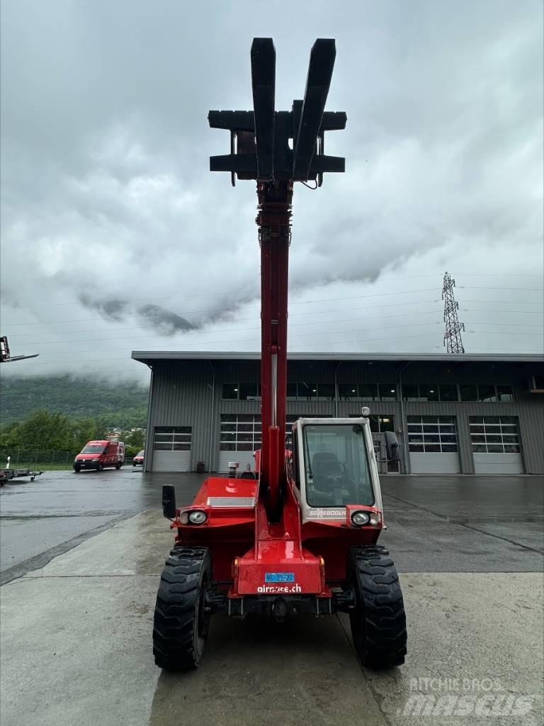 Sennebogen 305 Ładowarki teleskopowe