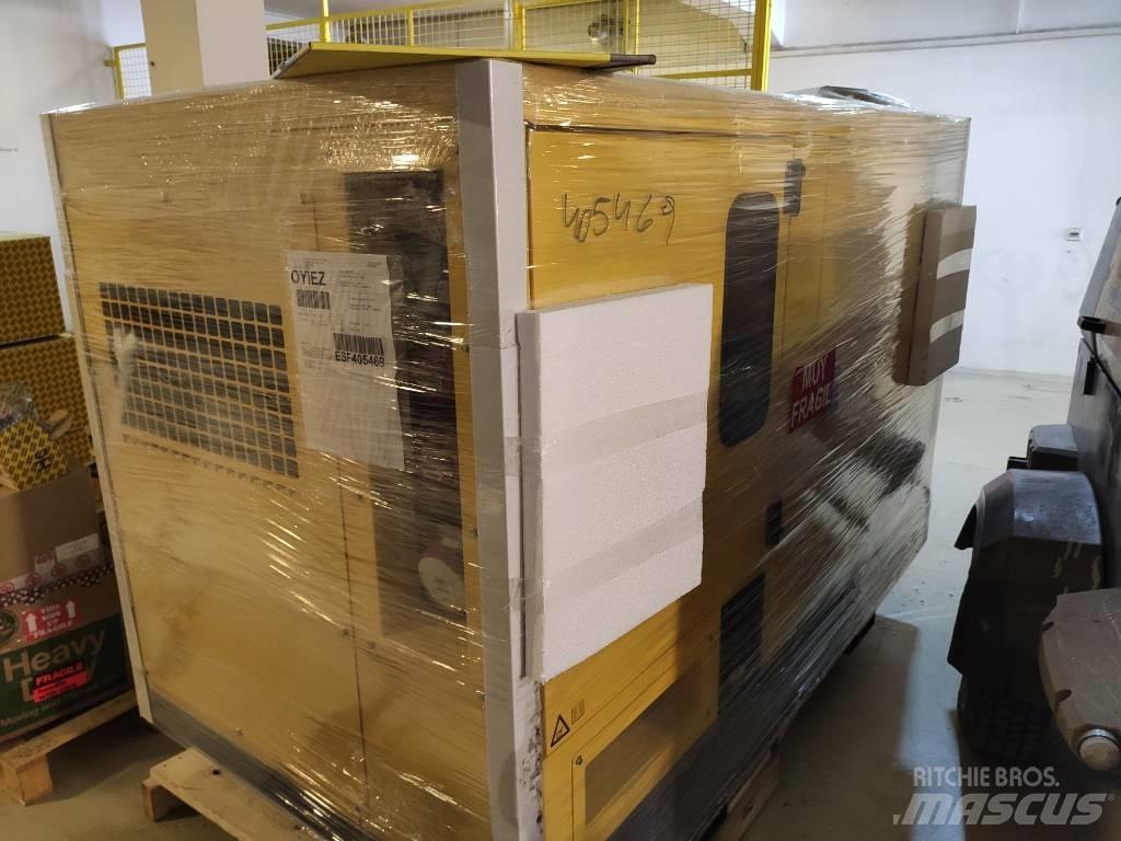 Atlas Copco QES 65 Agregaty prądotwórcze Diesla