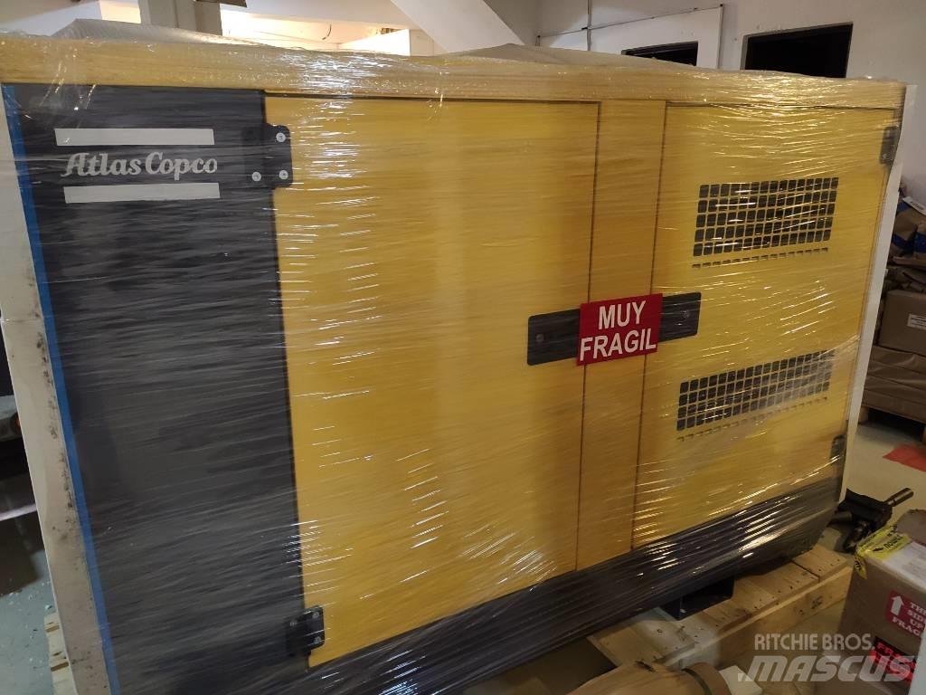Atlas Copco QES 65 Agregaty prądotwórcze Diesla