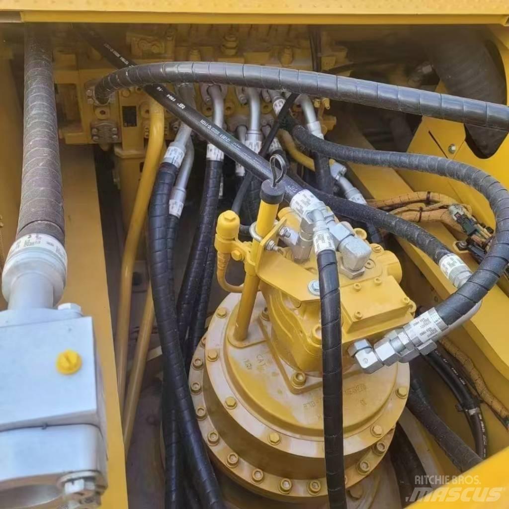 CAT 336GC Koparki gąsienicowe