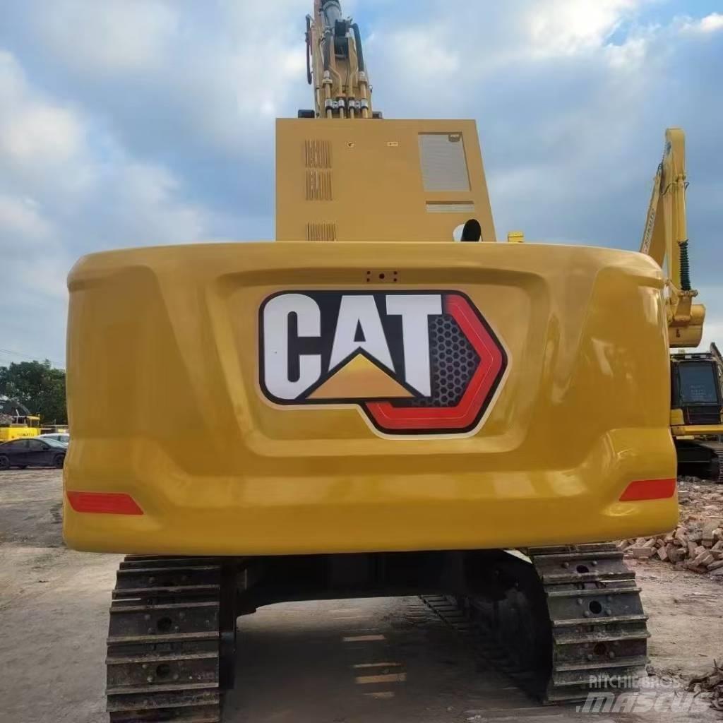 CAT 336GC Koparki gąsienicowe