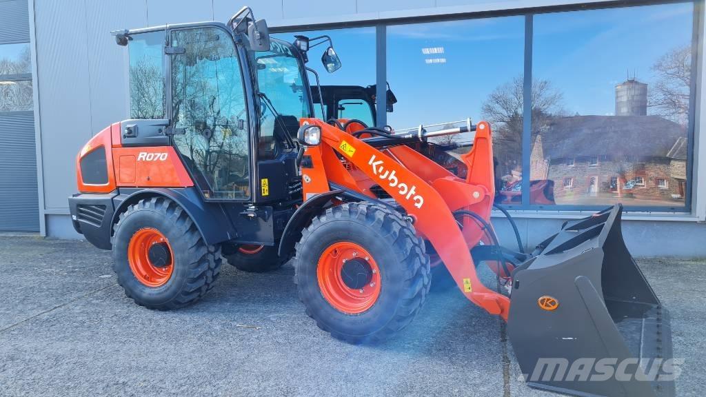 Kubota R 070 Ładowarki kołowe